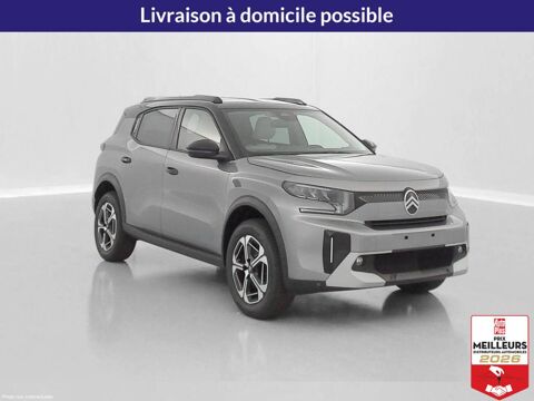 Annonce voiture Citroën C3 Aircross 25380 €