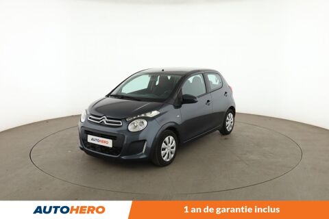 Citroen c1 Citroën  1.0 VTi Feel ETG 5P 69 ch