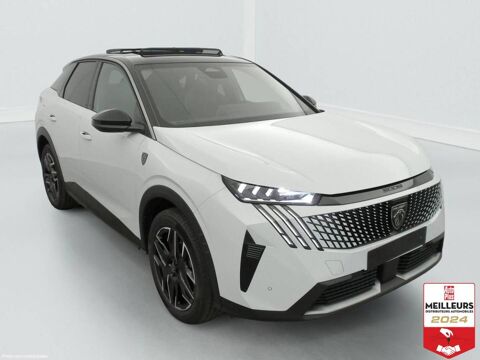 Peugeot 3008 Hybrid 145 e-DCS6 GT 2025 occasion Buchelay 78200