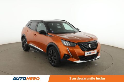 2008 1.2 PureTech GT Line 131 ch 2019 occasion 92130 Issy-les-Moulineaux