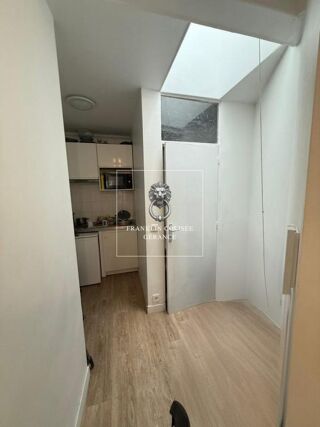  Appartement � vendre 1 pi�ce 15 m�