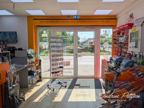   Local/bureau 332m² à vendre - emplacement N°1 à VILLARS LES DOMBES (01) 