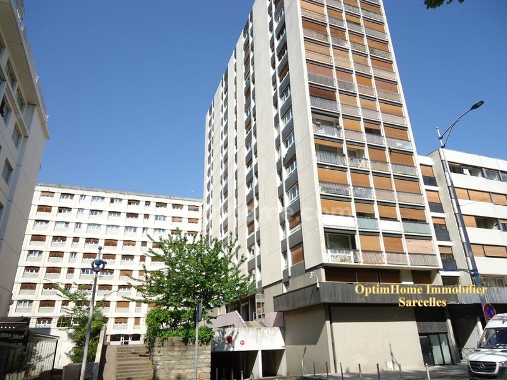 Appartement 5 pièces 107 m² · à Sarcelles · 107 m² · 178 000 €