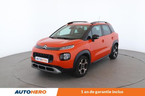 Citro&euml;n C3 Aircross 1.2 PureTech Sunshine 110 ch 2018 occasion Issy-les-Moulineaux 92130