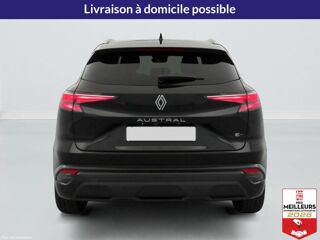 Austral full hybrid E-Tech 200 ch Techno 2026 occasion 10150 Lavau