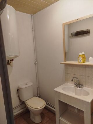  Appartement à louer 1 pièce 18 m²