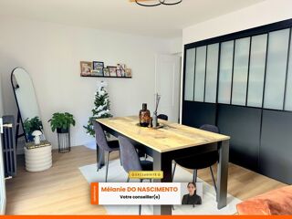  Appartement � vendre 3 pi�ces 62 m�