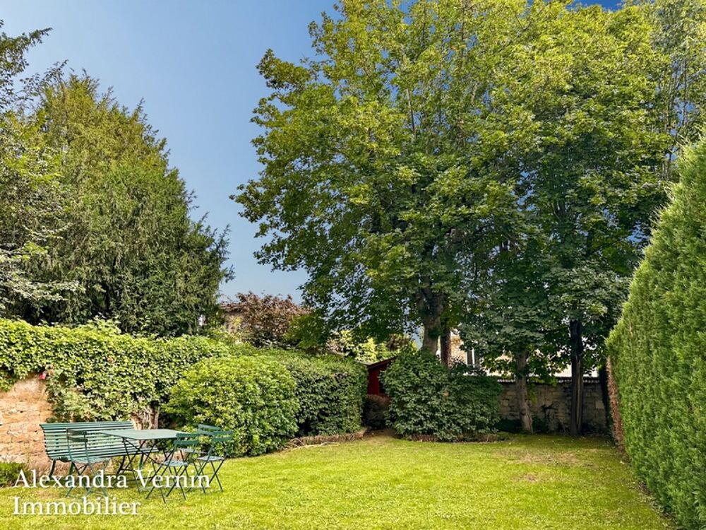 Vente Appartement Appartement avec terrasse et jardin rue d'Alsace Saint-Germain-en-Laye Saint germain en laye