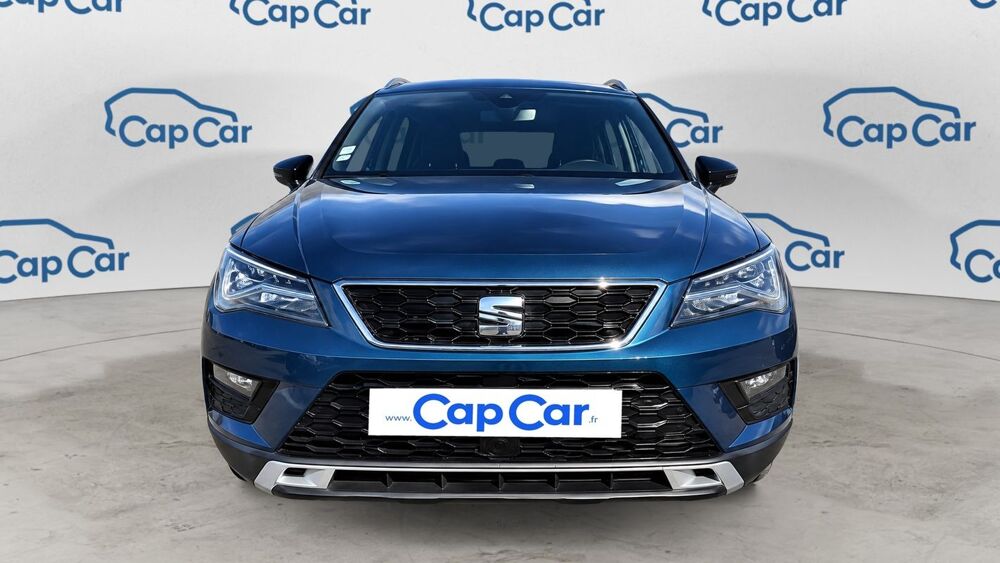 Ateca 1.5 TSI 150 DSG7 Xcellence - Automatique Toit ouvrant 2020 occasion 31000 Toulouse