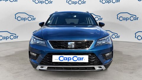 Ateca 1.5 TSI 150 DSG7 Xcellence - Automatique Toit ouvrant 2020 occasion 31000 Toulouse