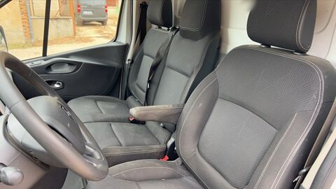 Trafic VU 2.0 dCi 120 L1h1 Grand Confort 2020 occasion 89100 Sens