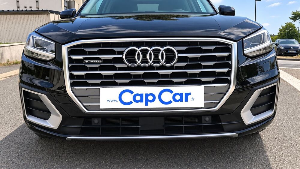 Q2 I 2.0 TDI 150 Quattro S-Tronic7 S line - Automatique 2018 occasion 45000 Orleans