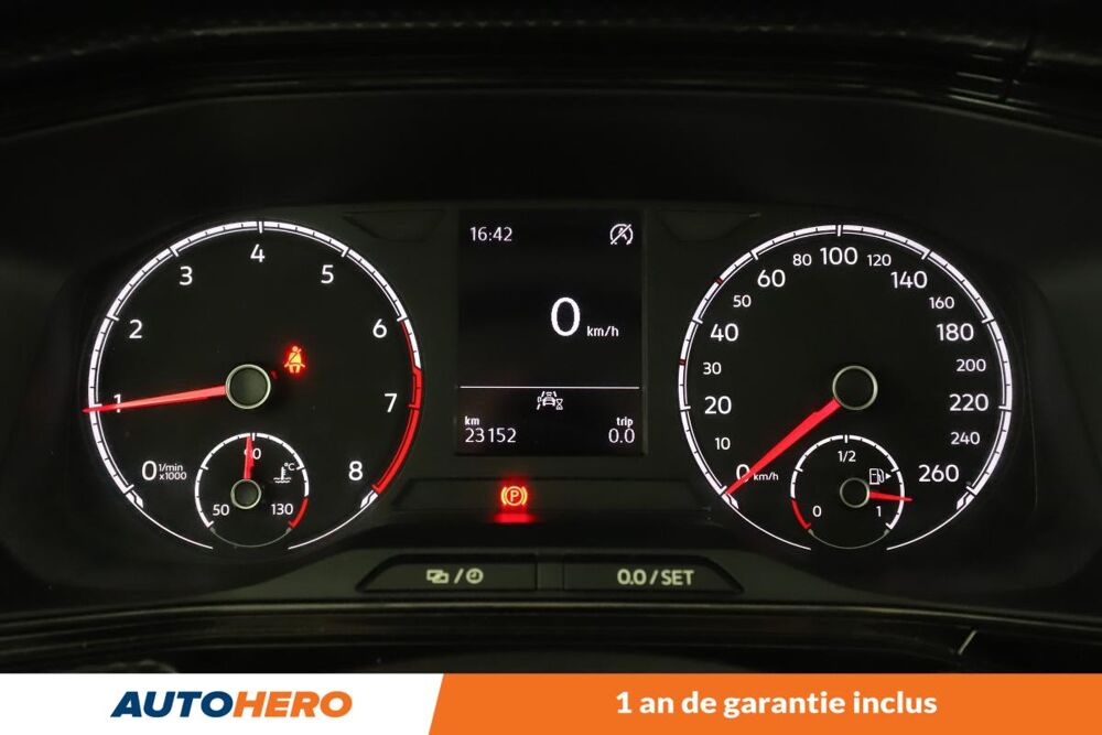 T-Cross 1.0 TSI 115 ch 2020 occasion 92130 Issy-les-Moulineaux
