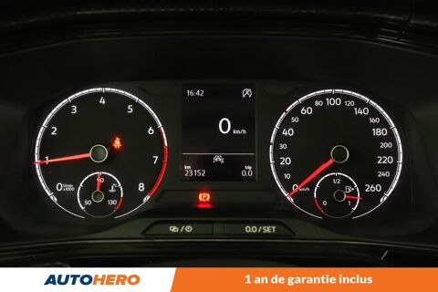 T-Cross 1.0 TSI 115 ch 2020 occasion 92130 Issy-les-Moulineaux