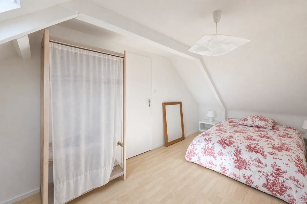 Vente Maison Maison familiale en pierres de caractère – 205 m² – 4 chambres – Jardin de 1 000 m² – Bréhan Brehan