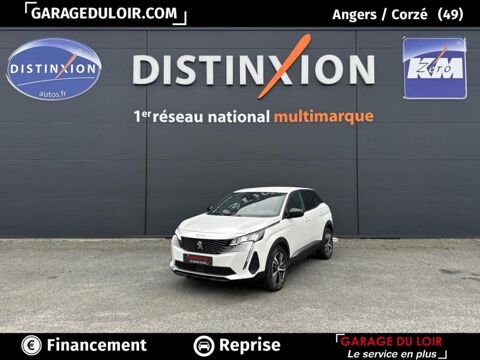 Peugeot 3008 (2) 1.5 BlueHDi 96kW (130CV) S&S Allure EAT8 2024 occasion Corz&eacute; 49140