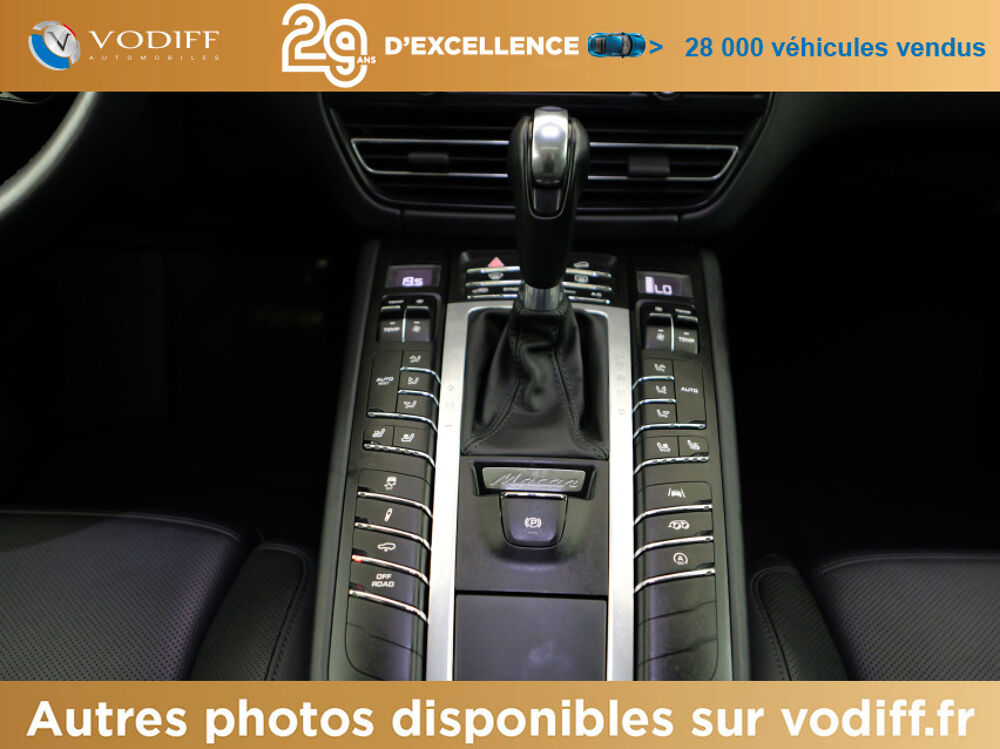 Macan S 3.0 PDK 354 CH 2019 occasion 67960 Entzheim