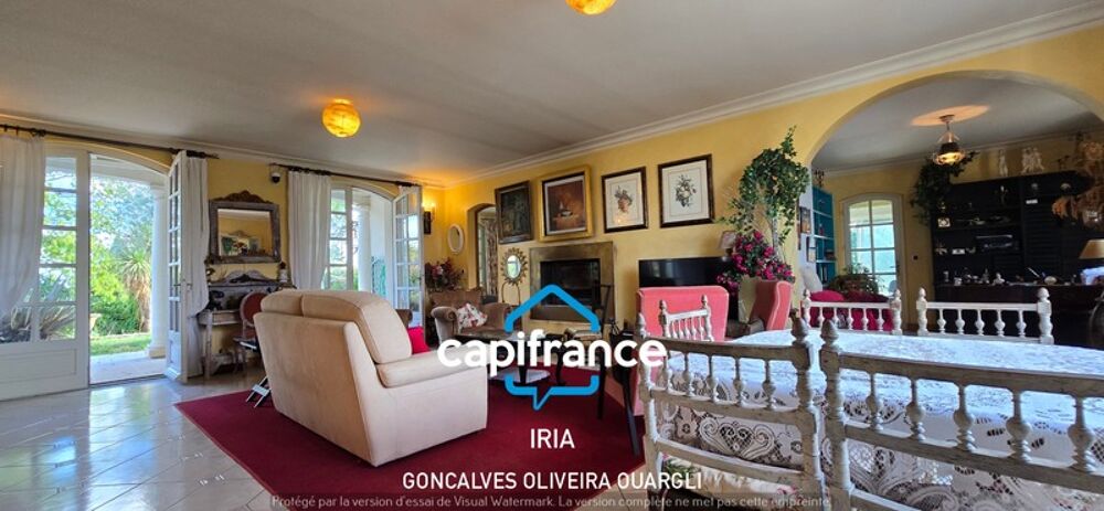 Vente Villa Maison à vendre 5 pièces SAINT AMANS DU PECH (82) avec piscine et parc arboré de 3500m² Saint amans du pech