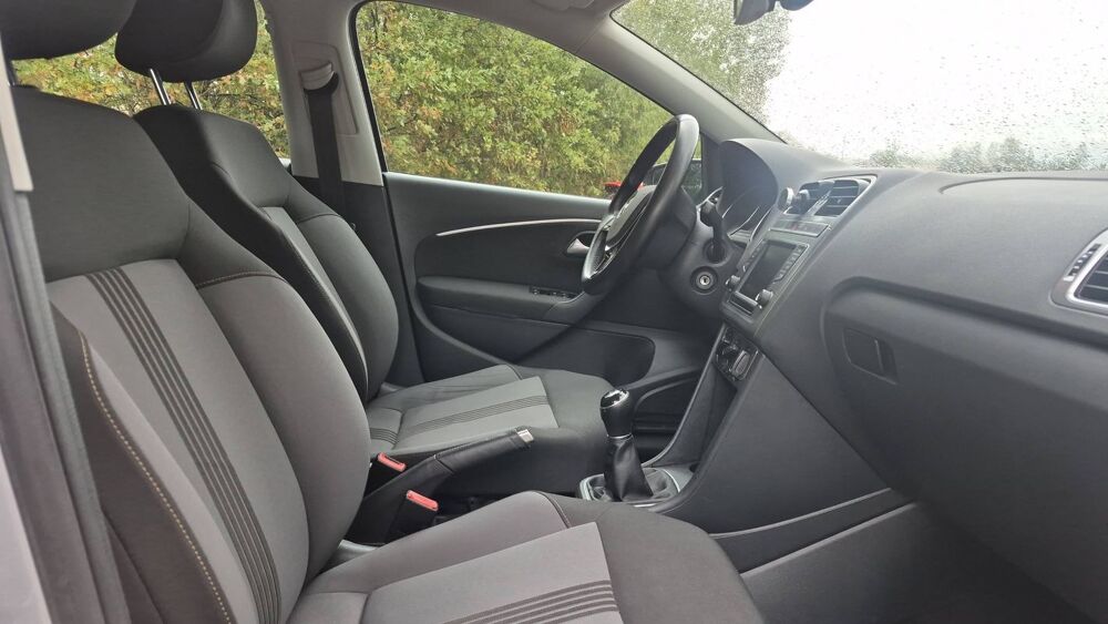 Polo 1.2 TSI 90 Allstar 2016 occasion 42400 Saint Chamond