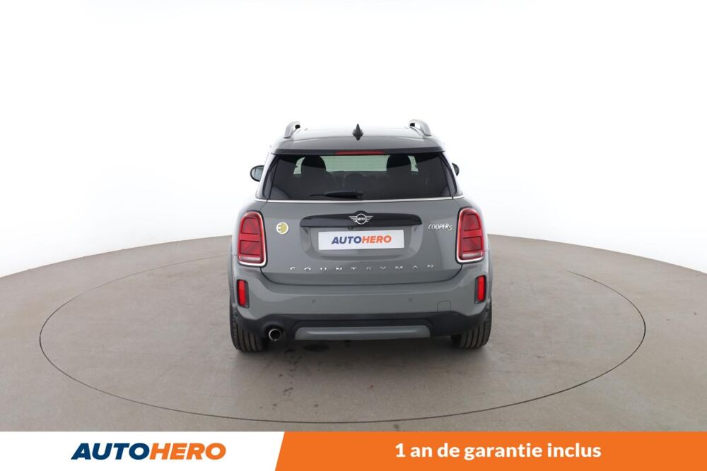 Countryman Cooper SE ALL4 Northwood BVA6 125+95 ch 2020 occasion 92130 Issy-les-Moulineaux
