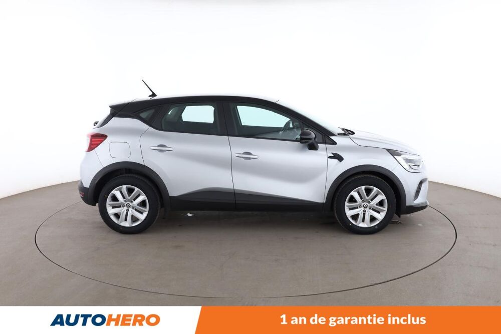 Captur 1.0 TCe Business 91 ch 2021 occasion 92130 Issy-les-Moulineaux
