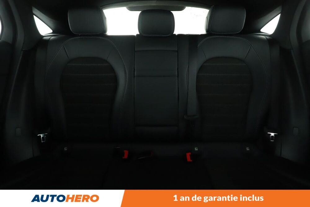 Classe GLC 300 de AMG Line 4Matic 9G-Tronic 306 ch 2020 occasion 92130 Issy-les-Moulineaux