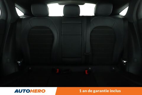 Classe GLC 300 de AMG Line 4Matic 9G-Tronic 306 ch 2020 occasion 92130 Issy-les-Moulineaux