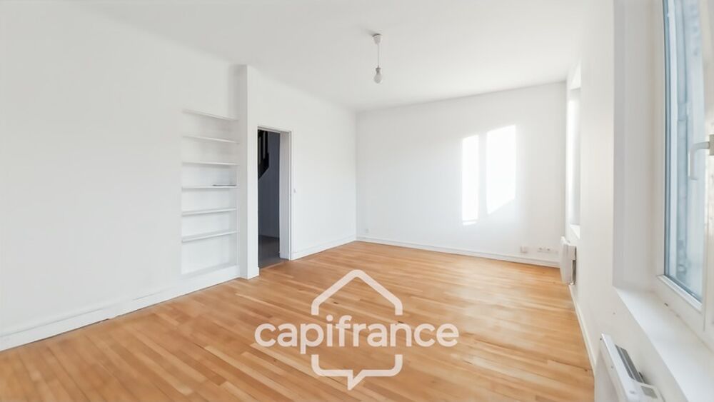 Quartier Planètes-A vendre charmante maison individuelle 78m2+sous-sol 43m2+combles aménageables-jardin-calme