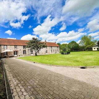  Maison � vendre 15 + pi�ces 400 m�