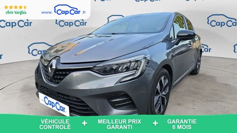 Annonce voiture Renault Clio 14900 €