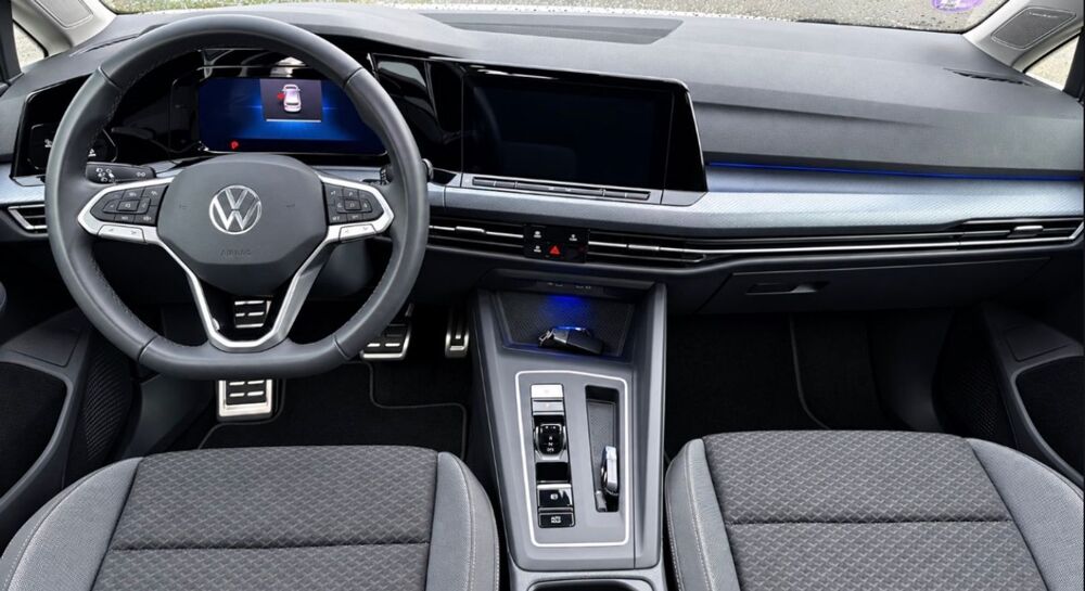 Golf 1.5 eTSI 130 DSG7 Active - Automatique Entretien constructeu 2023 occasion 11000 Carcassonne