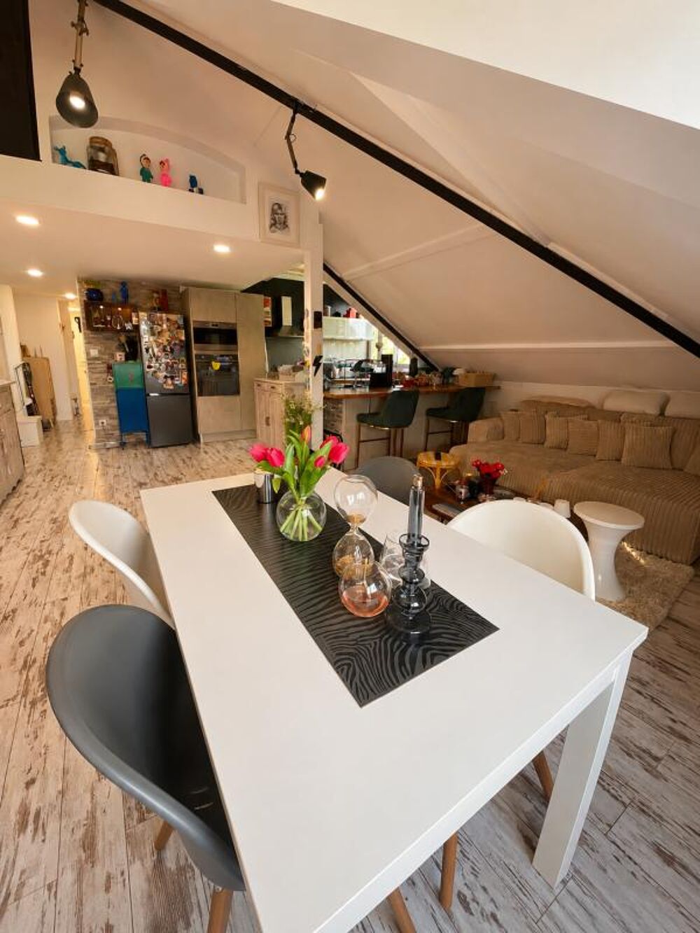 Appartement 3-4 pièces  NOGENT-SUR-MARNE  CENTRE VILLE - IDEAL INVESTISSEUR