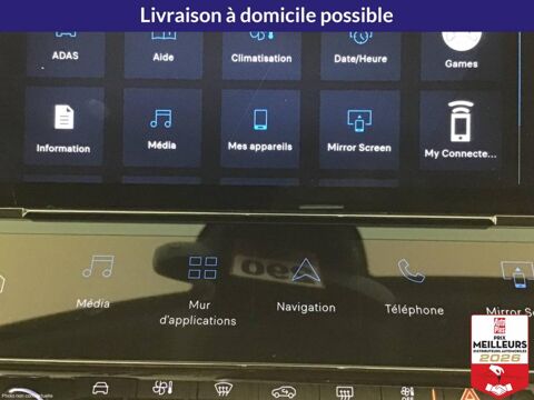 308 BlueHDi 130ch S&S EAT8 Allure5 portes VP Diese 2026 occasion 78200 Buchelay