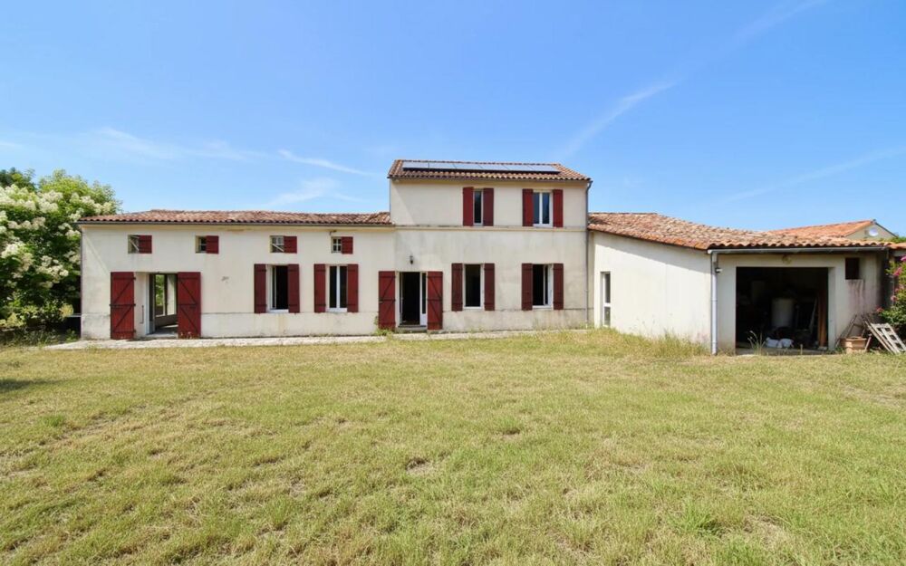 Maison de 6 pièces de 191 m² à Soubran