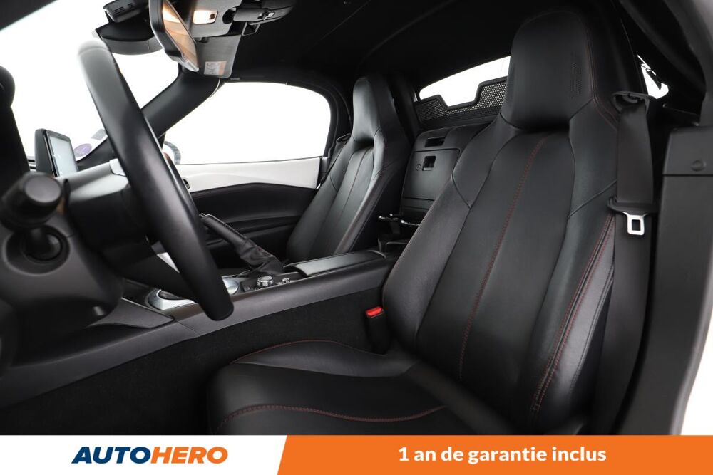 MX-5 ST 1.5 Skyactiv-G Exclusive-Line 132 ch 2020 occasion 92130 Issy-les-Moulineaux