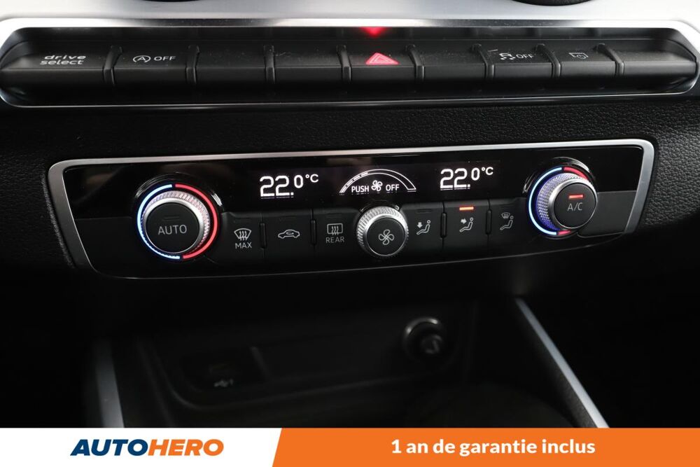 Q2 30 TDI S line S tronic 116 ch 2019 occasion 92130 Issy-les-Moulineaux