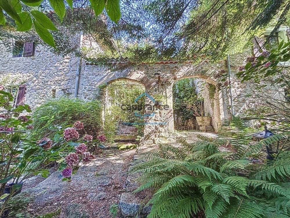 Vente Maison Maisons à vendre 12 pièces LABOULE (07) - Terrain 3 ha 25 a Laboule