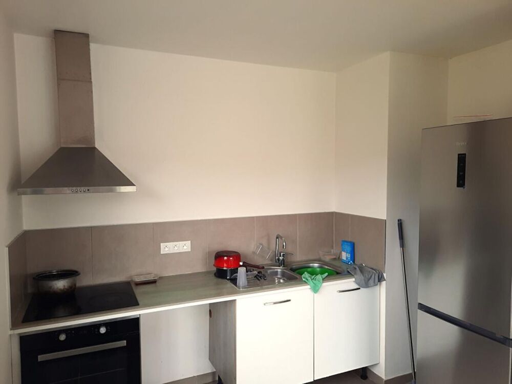 Vente Appartement MONTABO Appartement 2 pièce(s) 56.24 m2 av.Terrasse Cayenne