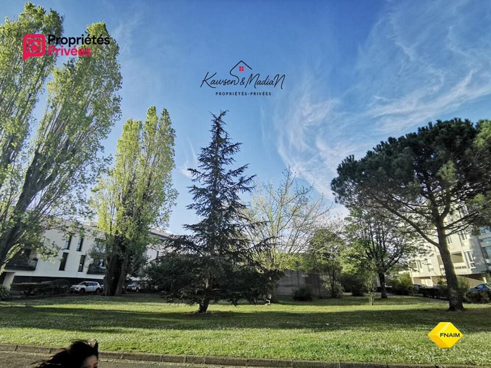 Vente Appartement Appartement familial lumineux 5 pièces CENTRE VILLE CAUDERAN Bordeaux