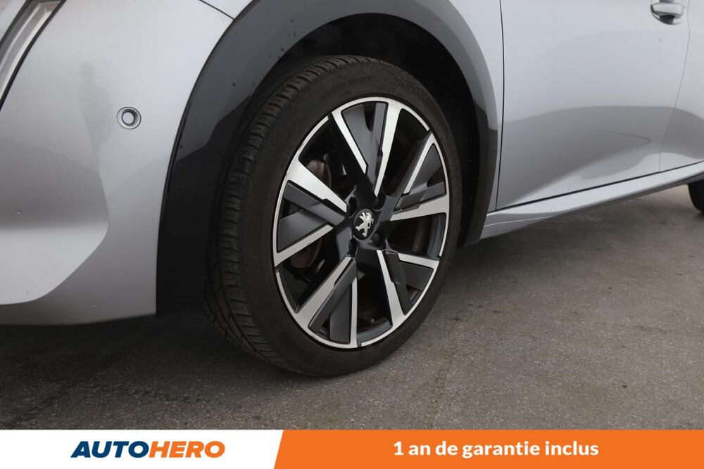 208 1.2 PureTech GT 100 ch 2021 occasion 92130 Issy-les-Moulineaux
