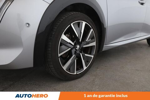 208 1.2 PureTech GT 100 ch 2021 occasion 92130 Issy-les-Moulineaux