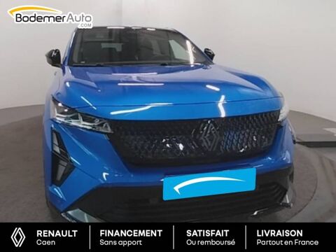 Renault Rafale E-Tech full hybrid 200 esprit Alpine 2025 occasion H&eacute;rouville-Saint-Clair 14200