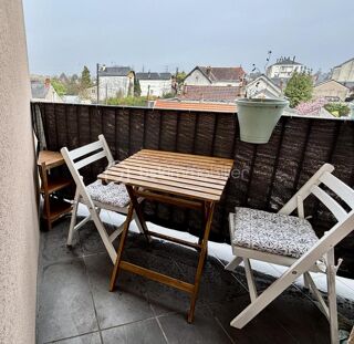  Appartement � vendre 2 pi�ces 47 m�