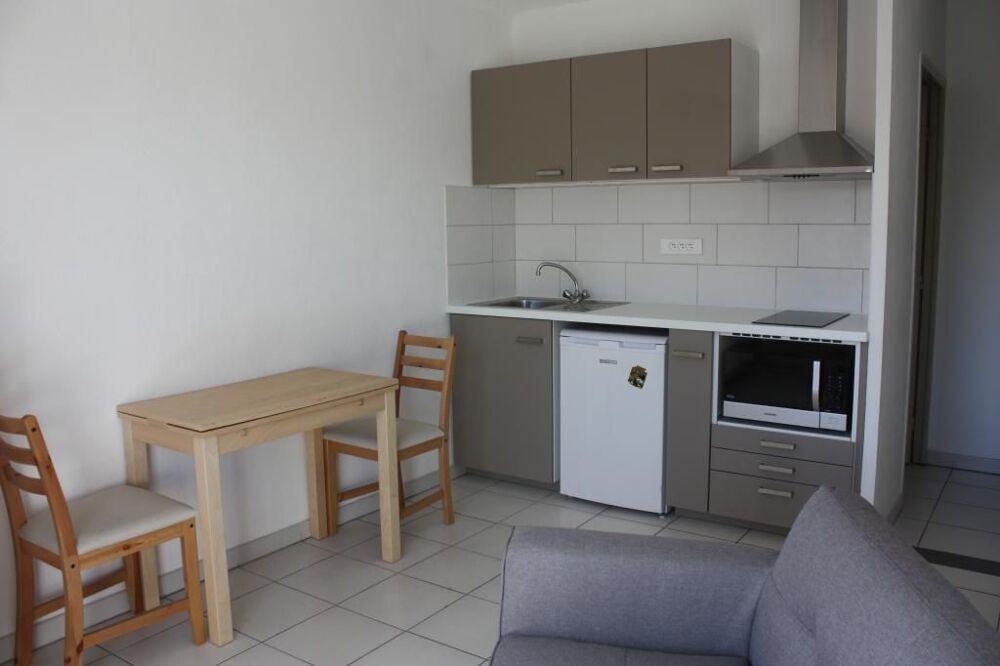 Appartement de 32m2 à louer sur Montpellier