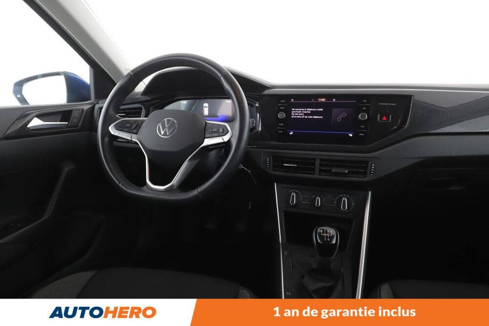 Polo 1.0 TSI Life 95 ch 2023 occasion 92130 Issy-les-Moulineaux