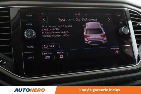 T-ROC 1.0 TSI Lounge 115 ch 2018 occasion 92130 Issy-les-Moulineaux