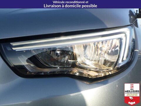 Grandland Turbo 130 Design Line 2019 occasion 10150 Lavau