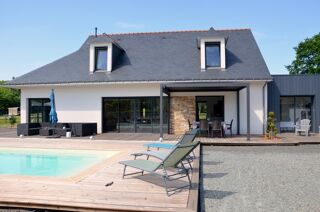  Maison à vendre 7 pièces 196 m²