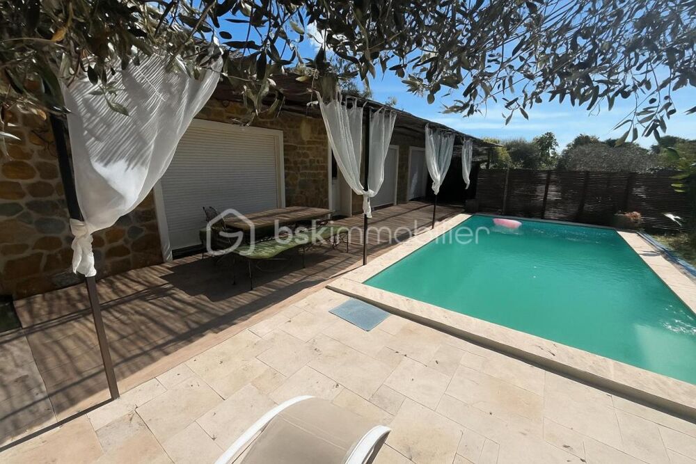 � vendre  Maison Solli�s-Pont (83210)