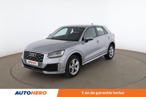 Audi Q2 35 TFSI COD Sport Limited S tronic 150 ch 2020 occasion Issy-les-Moulineaux 92130